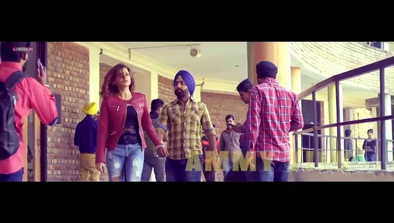 Zindabad Yaarian - Ammy Virk - Official Music Video
