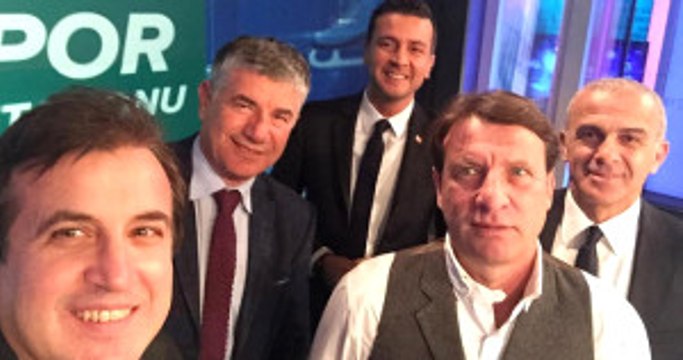 TRT Spor Yorumcusu Oğuz Çetin, Gaziantep BB'nin Teknik Direktörü Oldu