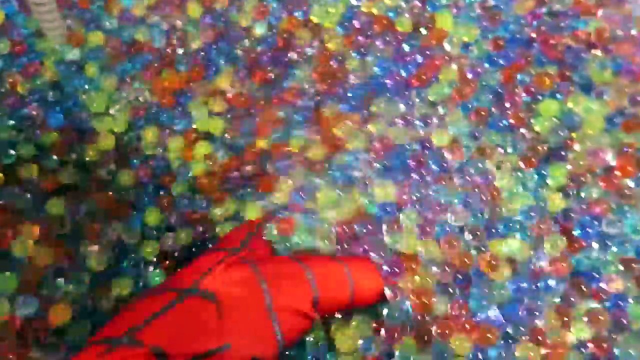 Spider-Man vs Pregnant Frozen Elsa vs Babies & Doctor Maleficent ! Fun Superheroes Movie I