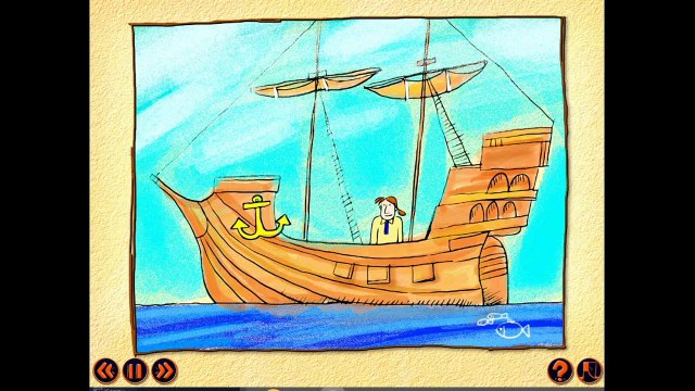 Historias para antes de dormir