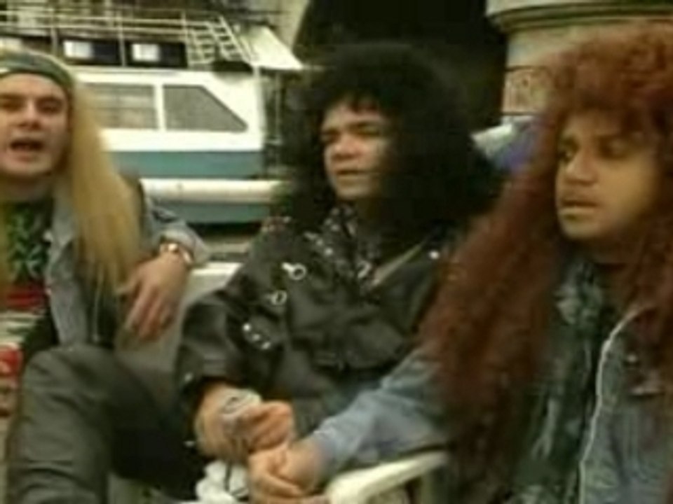 Les Inconnus - Douceur de Vivre