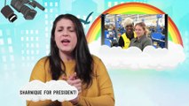 Good News: Sharnique The Walmart Blessing