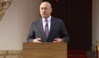 Çavuşoğlu'ndan Çok Önemli Açıklamalar