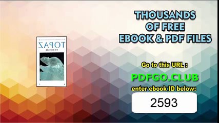 Topaz (Butterworth-Heinemann Gem Books Series)