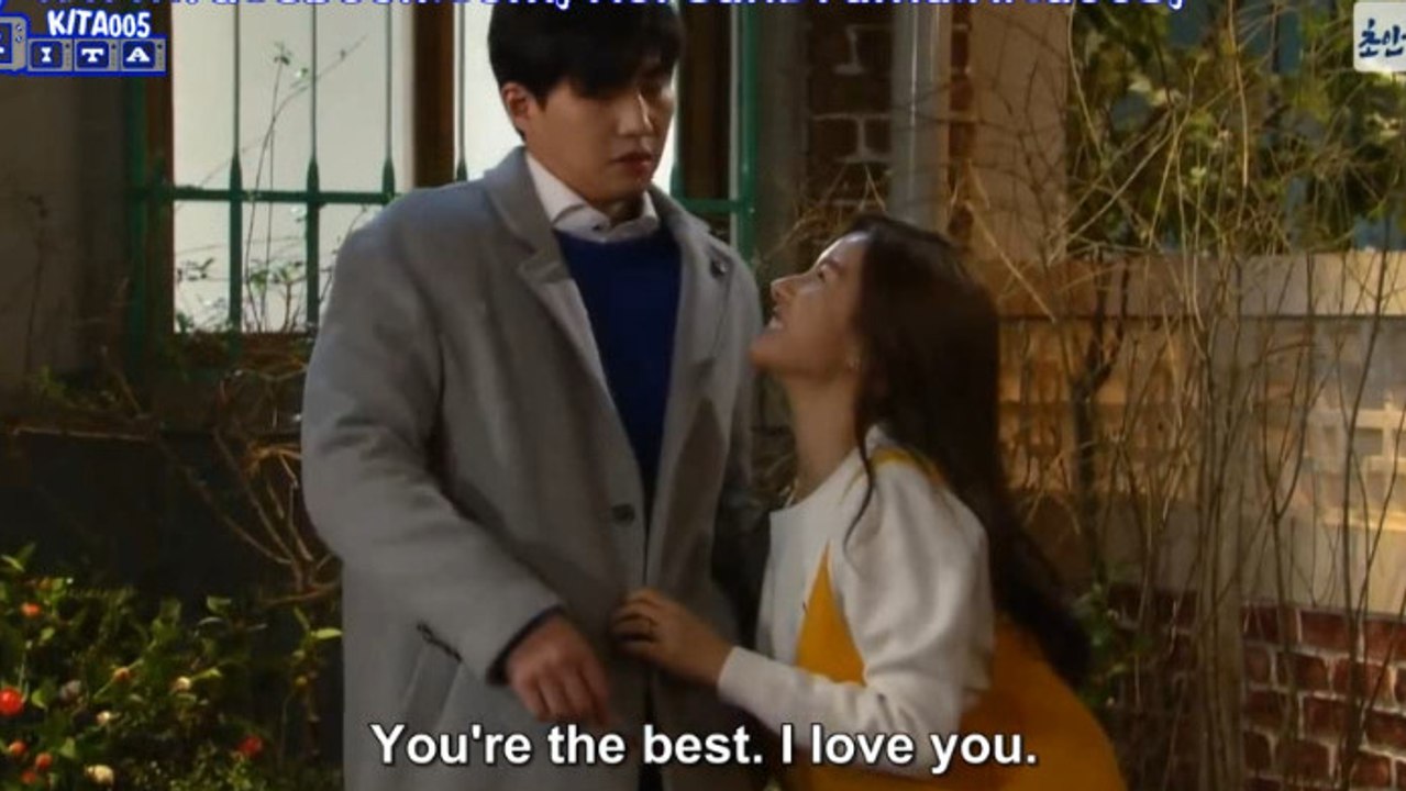 Kim So-Eun❤Song Jae-Rim CUT ep.46