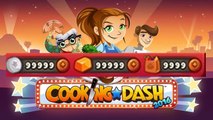 Cooking Dash Hack Mod Unlimited 2017 Latest Version