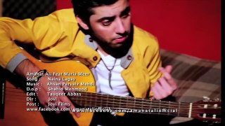 Amanat Ali ft. Maria Meer - Naina Lagay