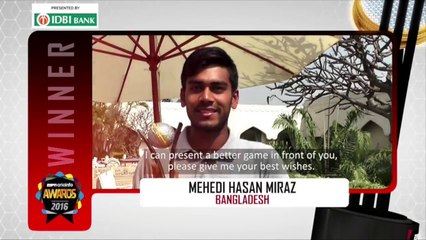 "I am feeling very good"- Meraz