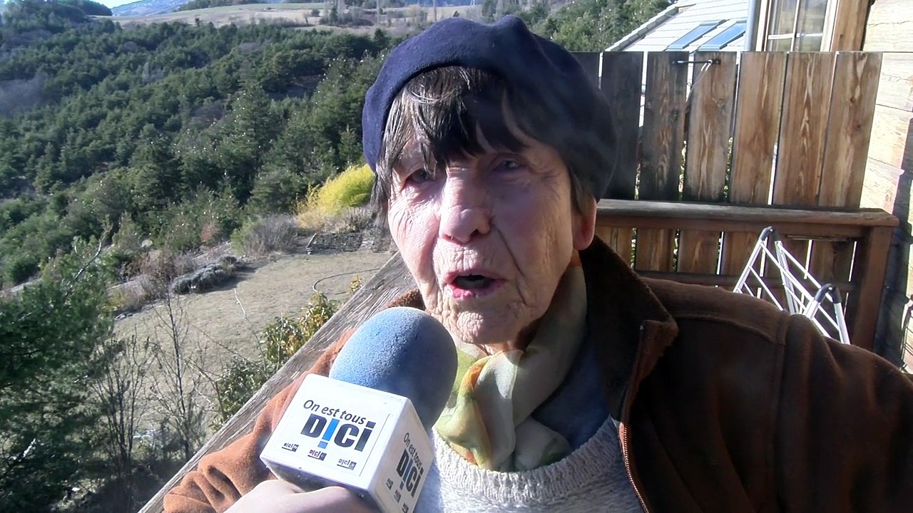 Hautes-Alpes : Les habitants de Puy-Sanières encore sous le choc de l'incendie