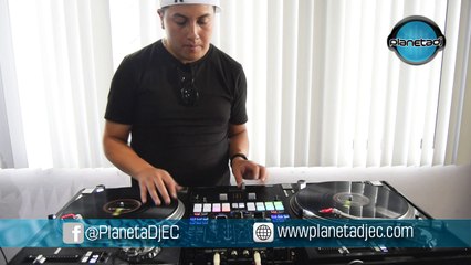 Dj Meninmax en Planeta Dj Segunda Temporada