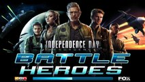 Independence Day Battle Heroes : RPG Android / iOS HD Gameplay 2016