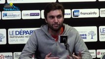 ATP - Open 13 Provence 2017 - Gilles Simon : 