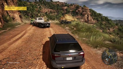 Tom's Clancy Ghost  Recon beta test (15)