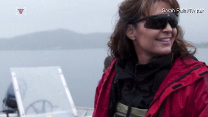 Where in the World is Sarah Palin?