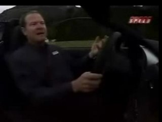 BMW Z4M Roadster moutain testdrive