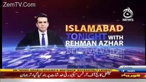 Islamabad Tonight With Rehman Azhar – 24th February 2017