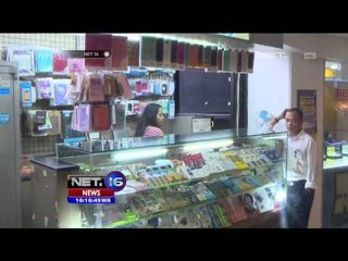 Klarifikasi Manajemen Blok M Terkait Gerai Penjual Brownies Ganja - NET16