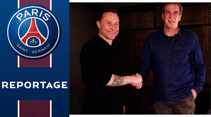 Papin-Bibard : « Paris est favori »