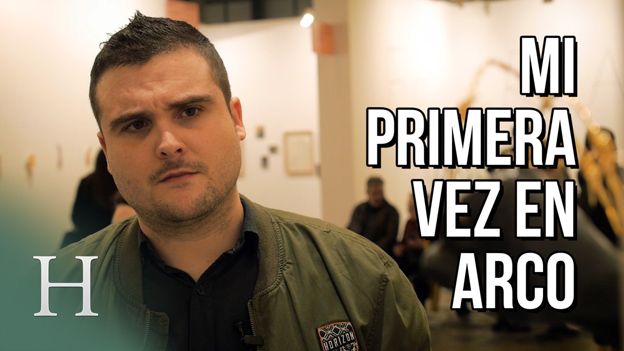 Mi primera vez en ARCO