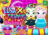 Los juegos de los Niños Elsa Y Frankie Bebés Juegos de niños