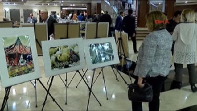 Antalya Yörük Türkmen Çalıştayı, Antalya'da Başladı -1