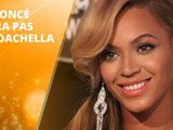 Enceinte de jumeaux, Beyoncé annule Coachella