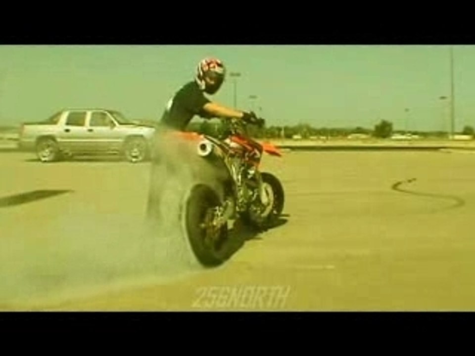 Mastermind 256 North / Stunt