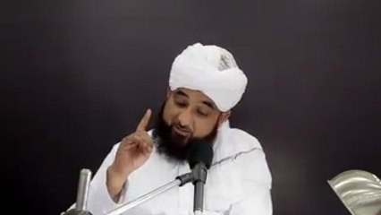 مبلغ اسلام علامہ رضا ثاقب مصطفائی کا خوبصورت اصلاحی بیان