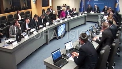 MSA-ja e integrimi përplas dy ministra të PDK-së në mbledhjen e Qeverisë