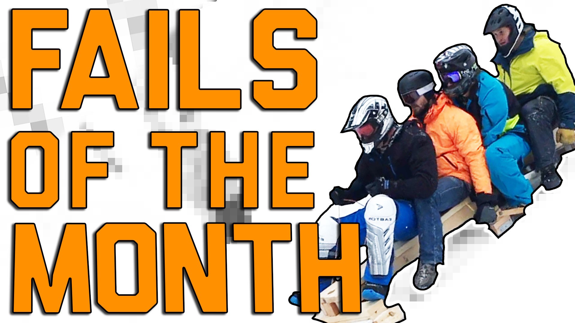 Fails of the Month! (February 2017) || FailArmy - video Dailymotion