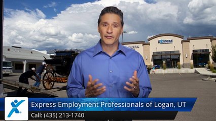 Express Employment Professionals of Logan, UT |Amazing 5 Star Review by Klay G.