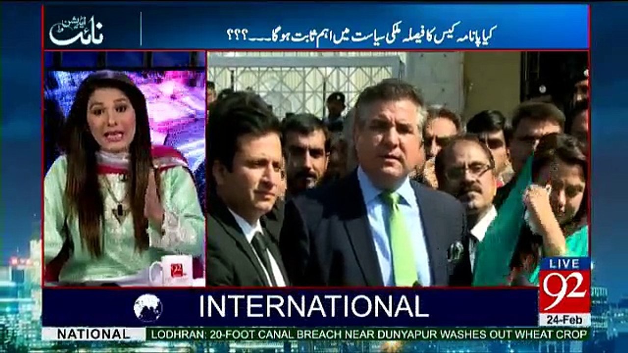 Night Edition - 24th February 2017