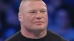 WWE Brock Lesnar vs Goldberg face to Face contract Signing For Royal Rumble 2017