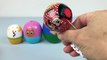 Peppa Pig Nesting Matryoshka Dolls, Stacking Cups with George, Bubble Guppies, Minnie Mous
