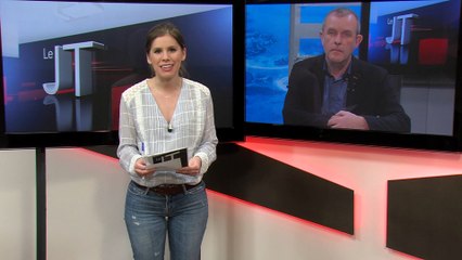 Le JT breton. L’édition du vendredi 24 février 2017
