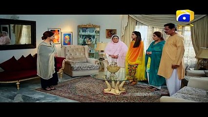 Bechari Mehrunnisa Episode 64