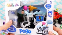 Oddbods Show Zee Tractor Blind Bag Figures Episode Surprise Egg and Toy Collector SETC
