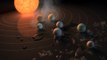 Incredible facts about Earth sized planets that may harbor water