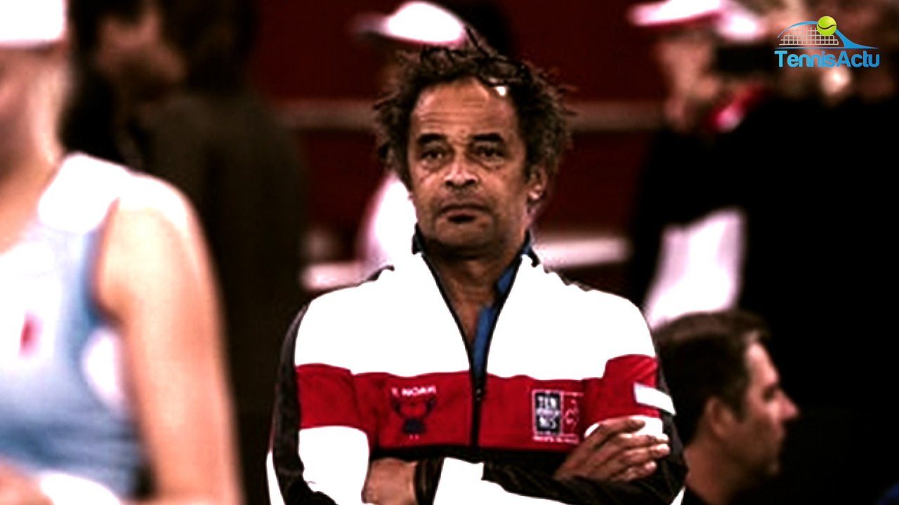 Coupe Davis 2017 - Dorian Martinez sur la culture de la gagne à avoir en équipe de France de Coupe Davis et de Fed Cup