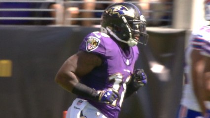 2017 Free Agents: Terrance West Highlights