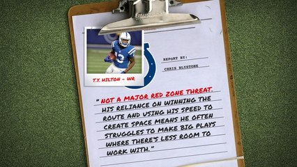 MTS Scouting Competition: T.Y. Hilton report from Chris Blystone