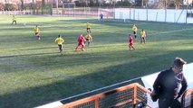 Etienne Desroches vs Sochaux CFA2 1er mi-temps