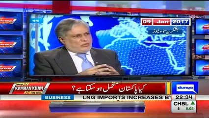 Dunya Kamran Khan Kay Sath - 24th February 2017 Part-2