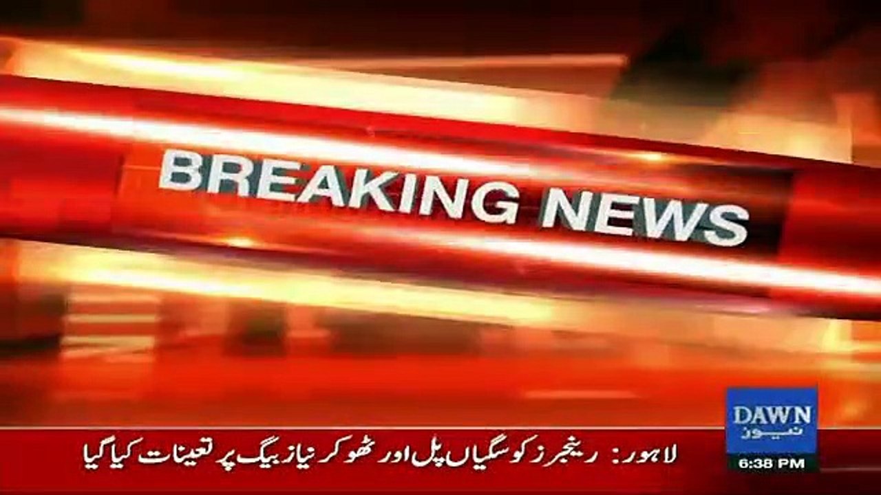 BREAKING NEWS: When IG KPK Nasir Khan Durrani is Retiring??