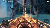 Assassins Creed Pirates Android Walkthrough - Gameplay Part 1 - Chapter 1: A Legend is Bo