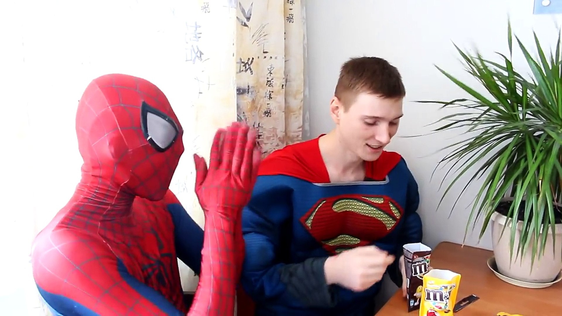 ★ SPIDERMAN GROSS FEET ★ Frozen Elsa Hulk Joker Prank Videos Fun Superhero Animated Movies