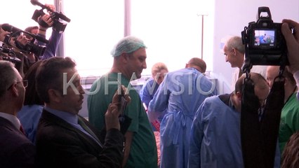 100 operacione të ndërlikuara u kryen gjatë javës së shëndetësisë turko kosovare