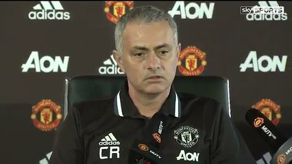 O GESTO DE MOURINHO QUE SURPREENDEU TODO O MUNDO