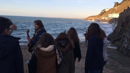 Carnaval : School of rock en pause sur le Plat Gousset