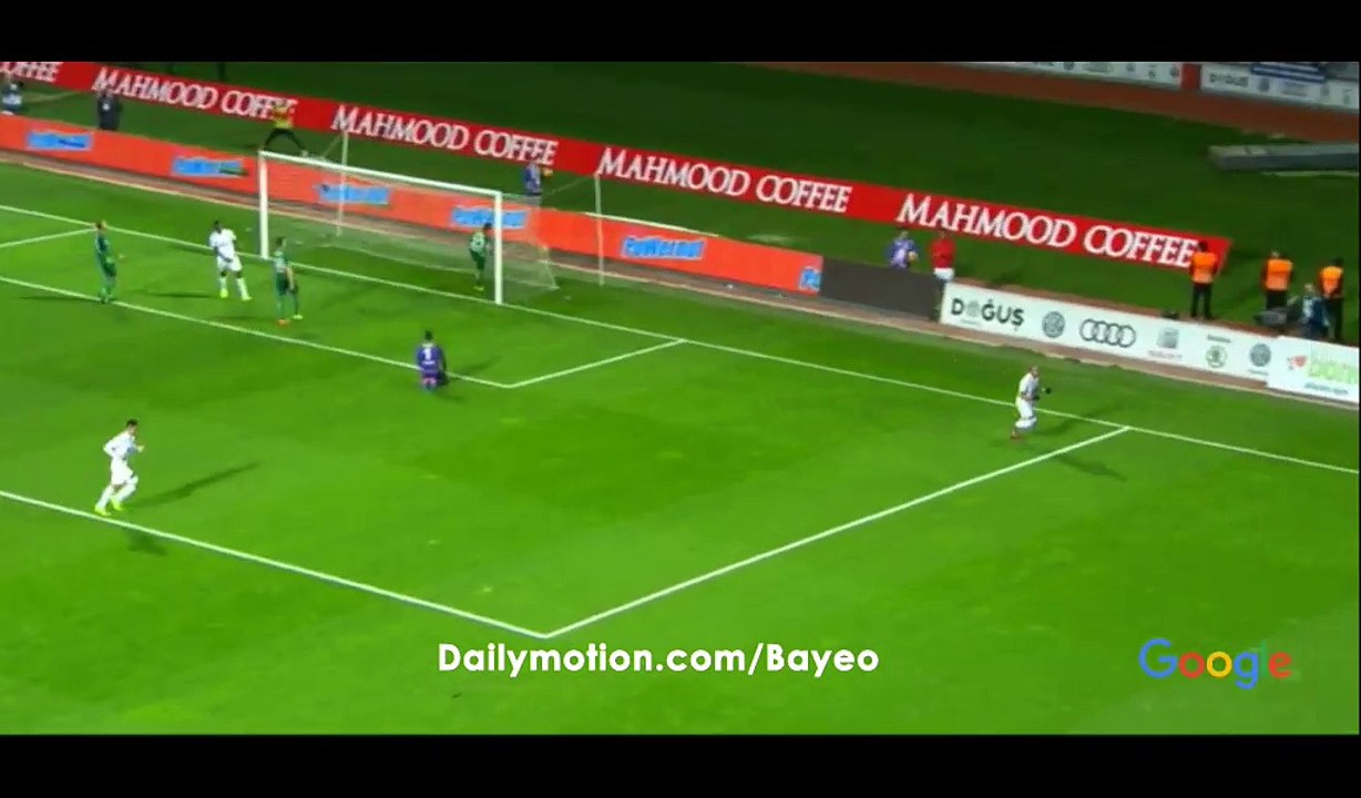 Tunay Torun Goal HD - Kasimpasa 4-0 Bursaspor - 24.02.2017